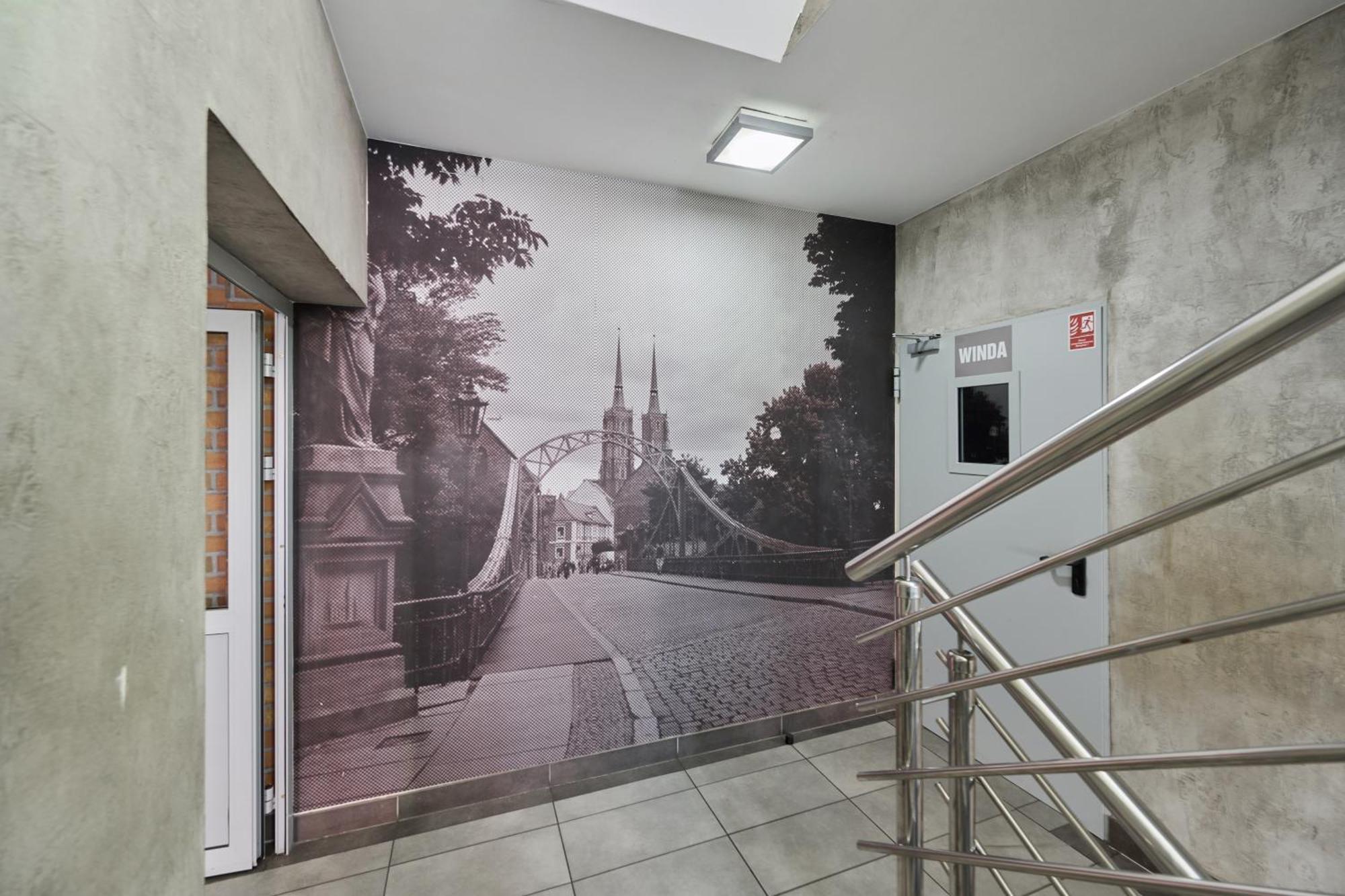 Rydygiera14 Apartamento Wrocław Exterior foto