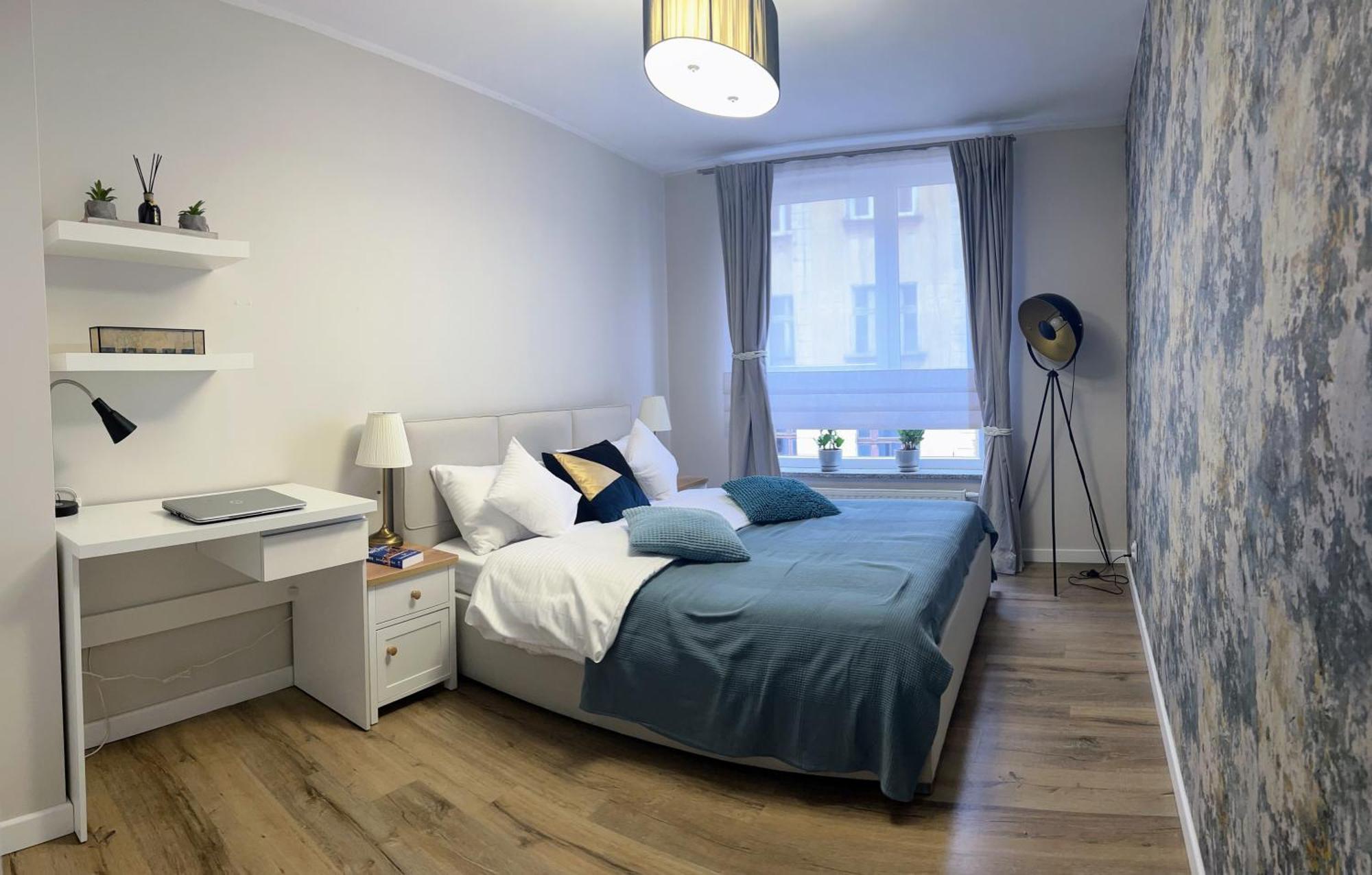 Rydygiera14 Apartamento Wrocław Exterior foto