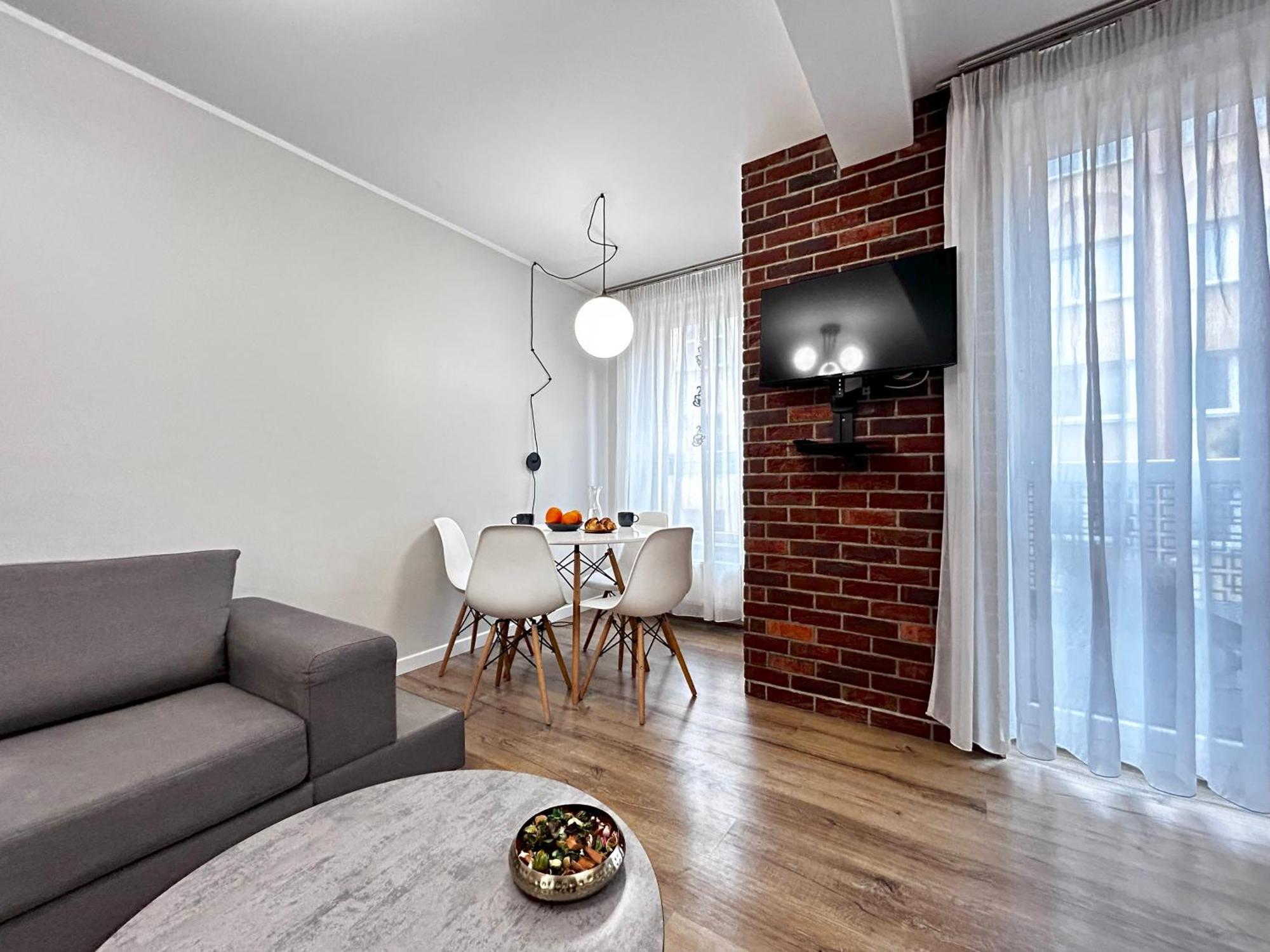 Rydygiera14 Apartamento Wrocław Exterior foto