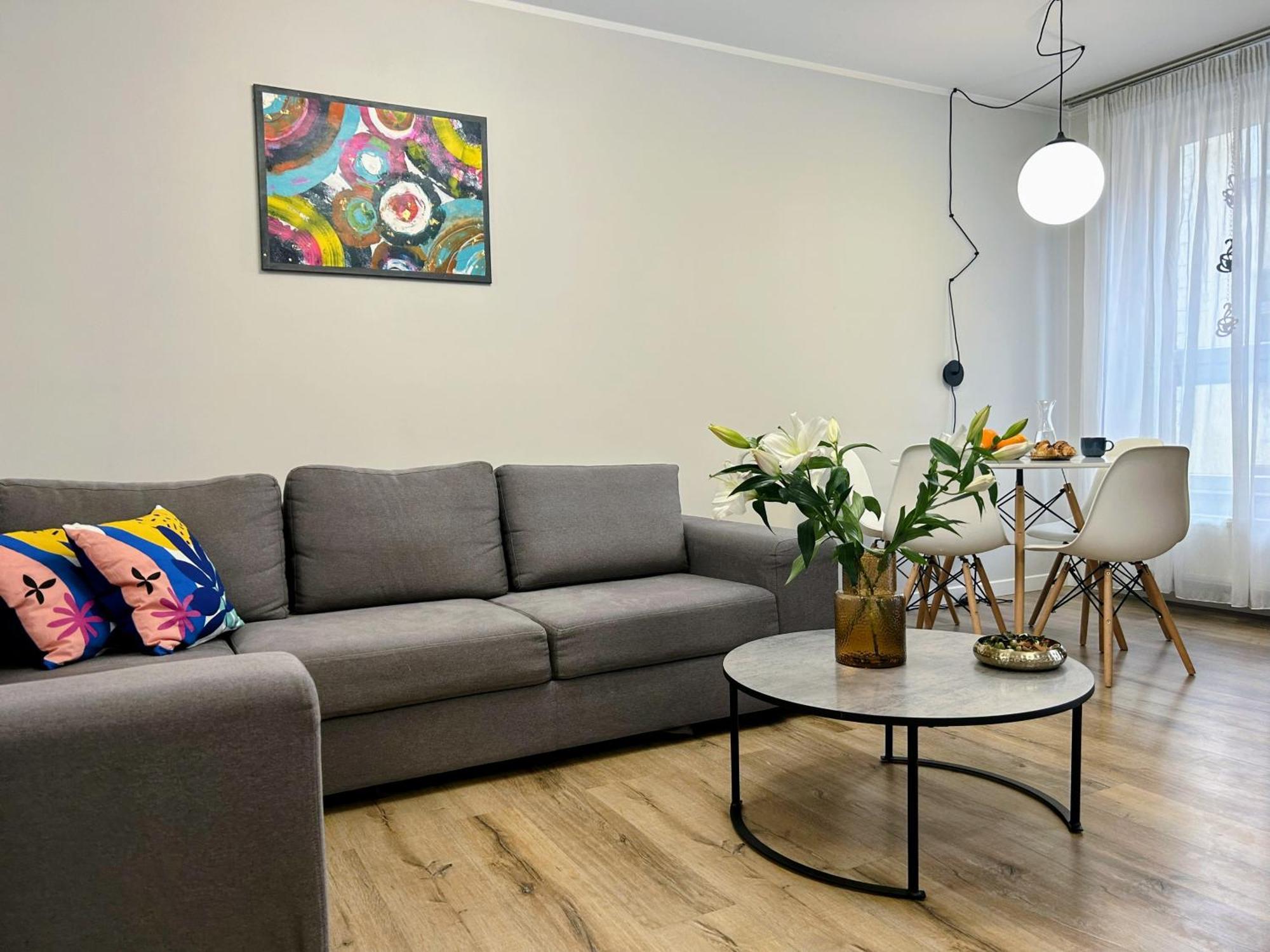 Rydygiera14 Apartamento Wrocław Exterior foto