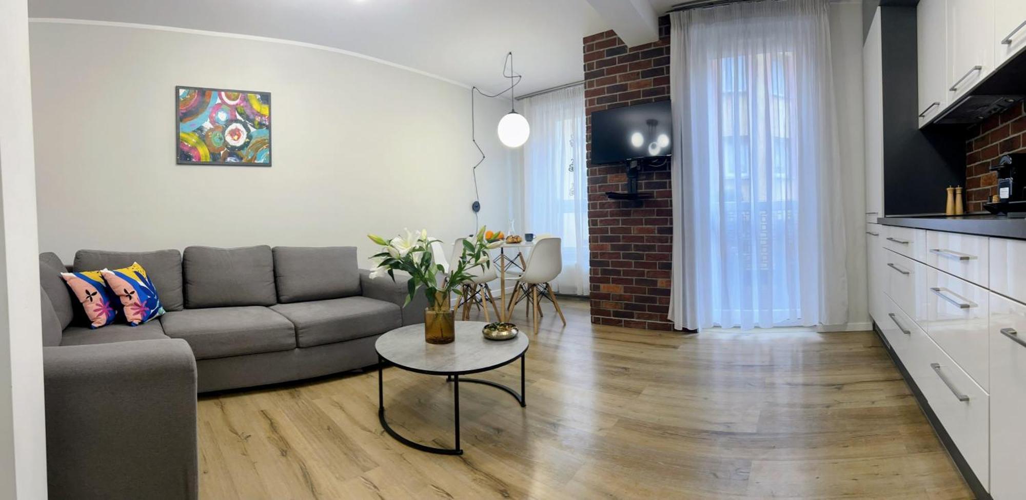 Rydygiera14 Apartamento Wrocław Exterior foto