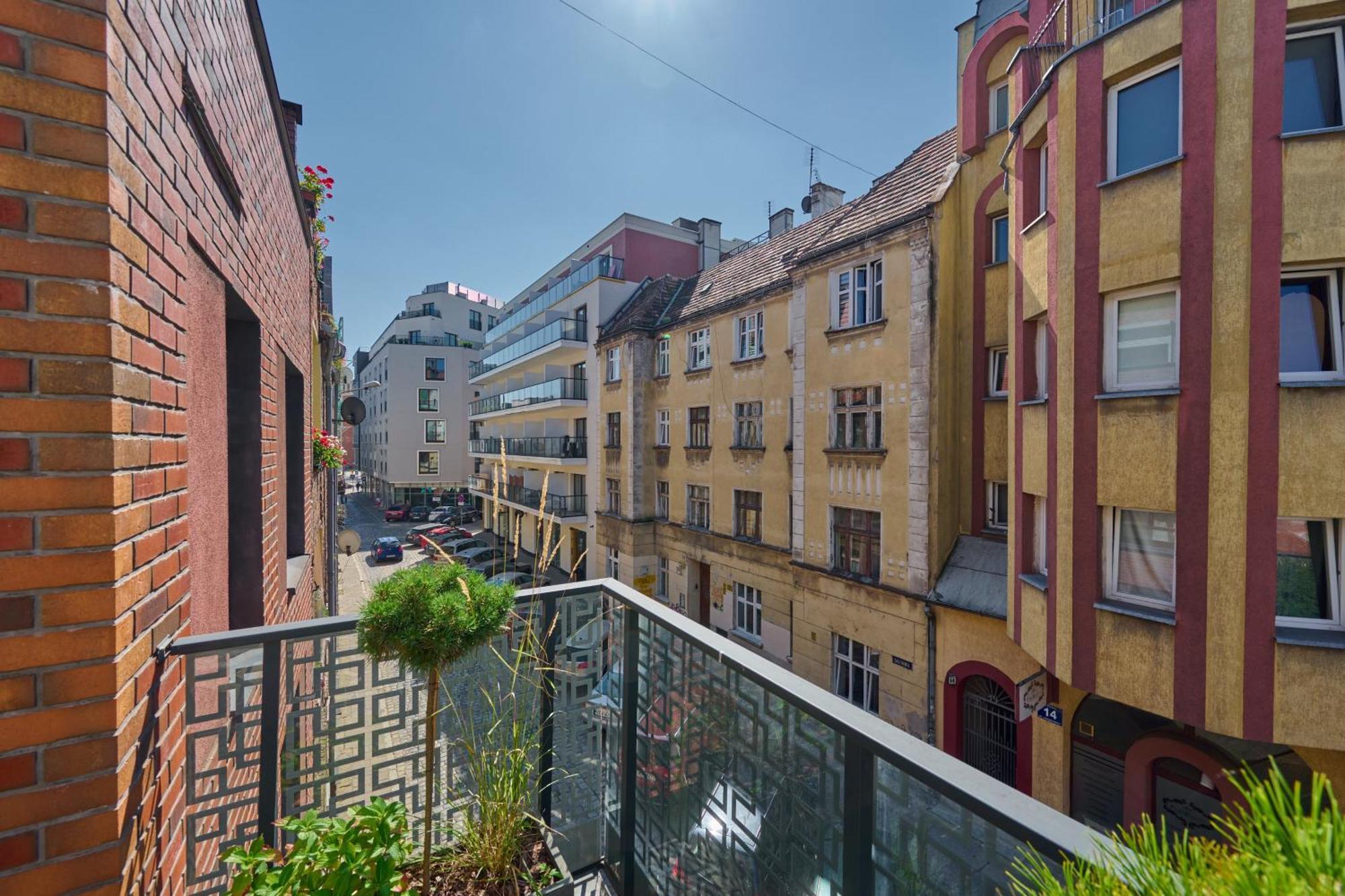 Rydygiera14 Apartamento Wrocław Exterior foto