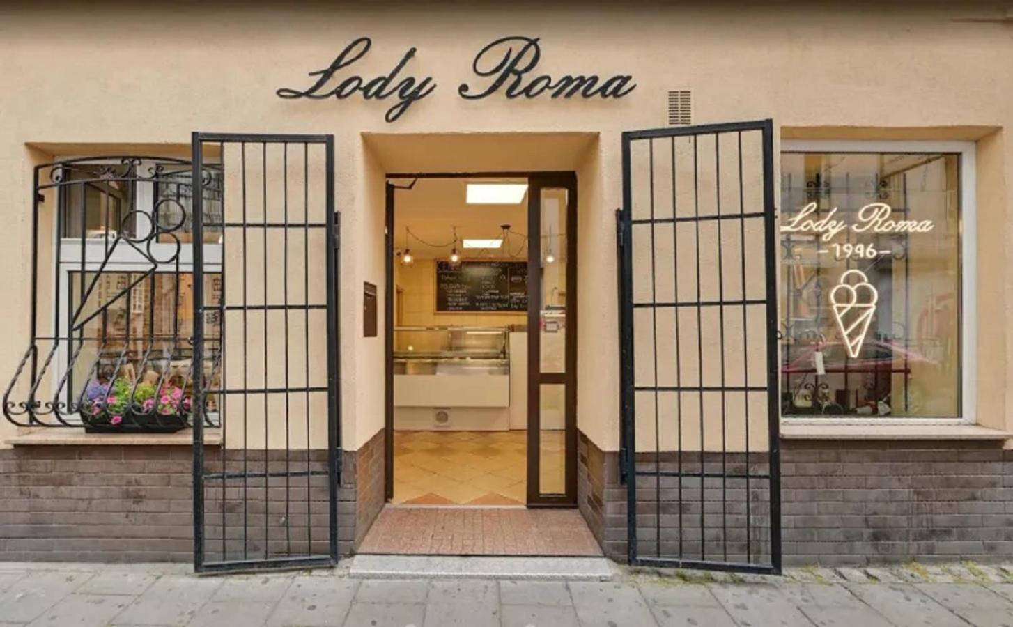 Rydygiera14 Apartamento Wrocław Exterior foto